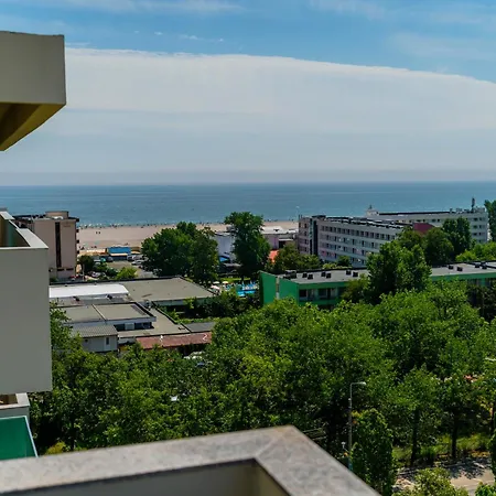 Marc Moonlight Apartament