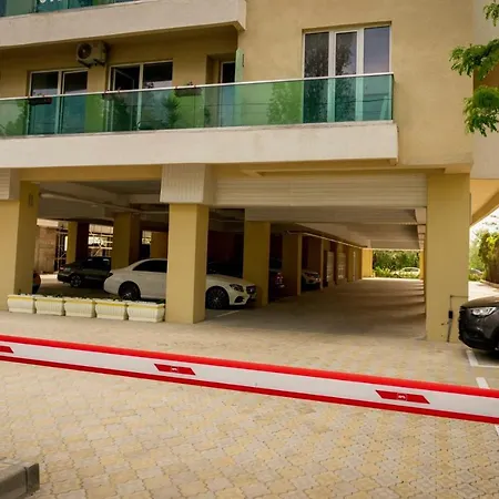 Marc Moonlight Apartmán Mamaia