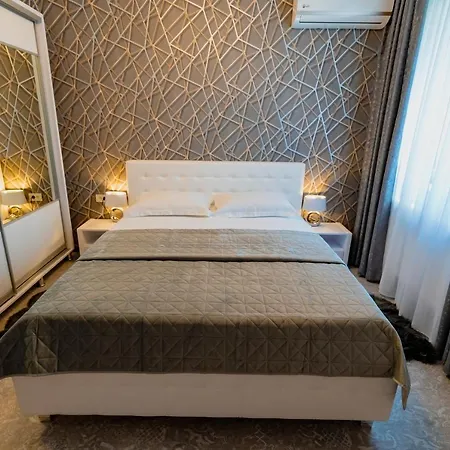 Marc Moonlight Apartament Mamaia