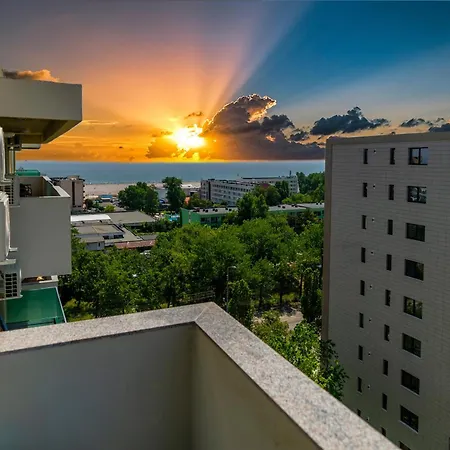 Apartmán Marc Moonlight *